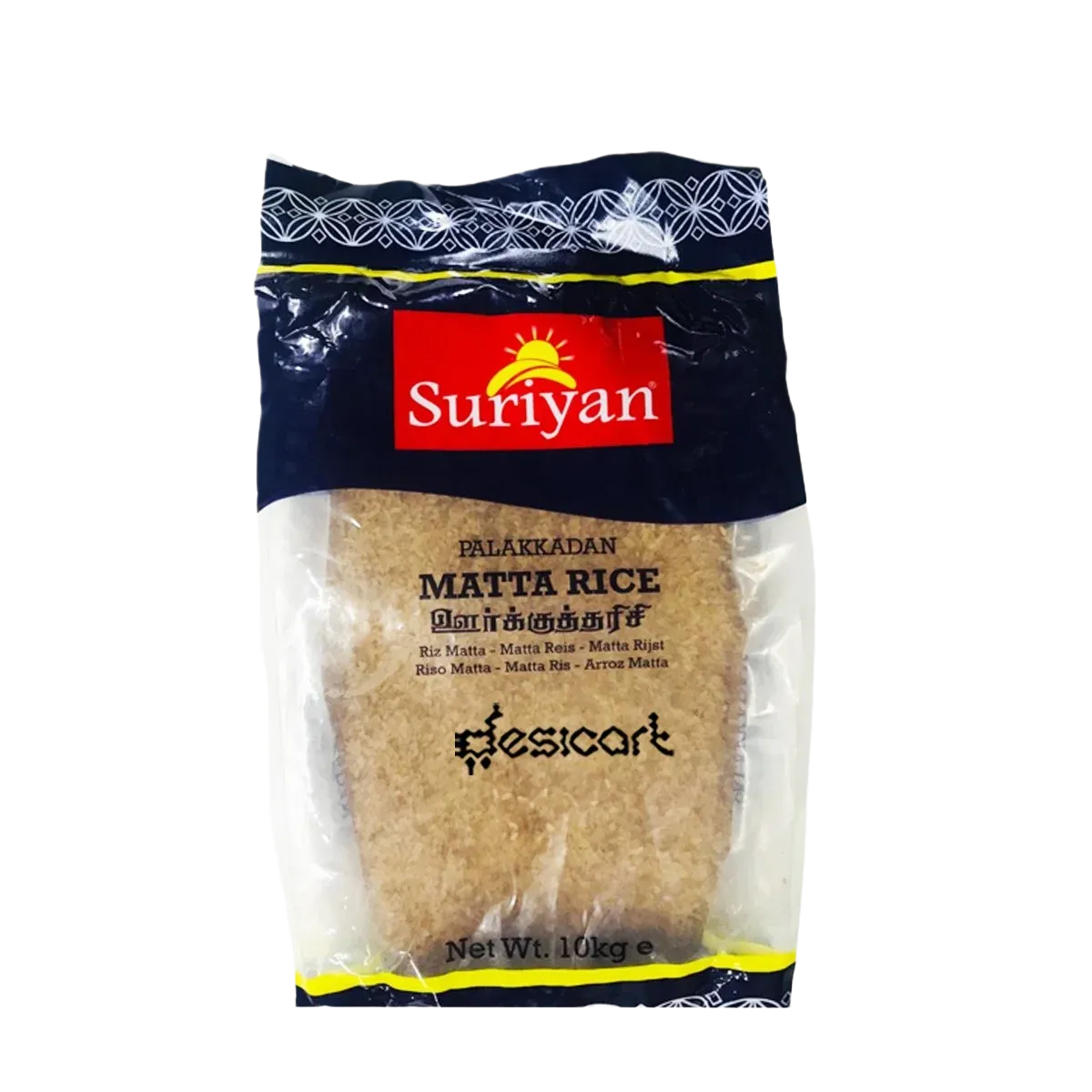 Suriyan Matta rice